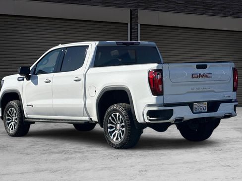 Used 2023 GMC Sierra 1500 AT4 w/ AT4 Premium Package image 6