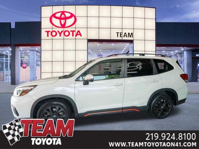 Used 2020 Subaru Forester Sport