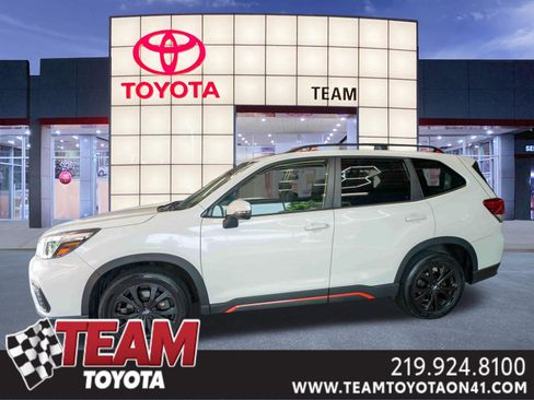 Used 2020 Subaru Forester Sport AWD/4WD image 1