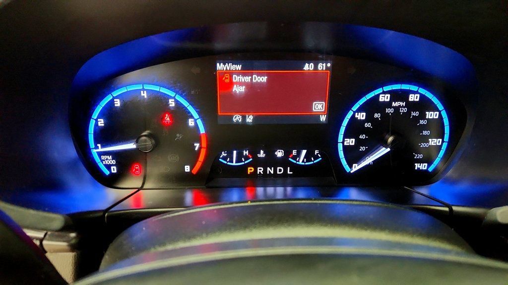 Used 2021 Ford Bronco Sport Big Bend w/ Big Bend Package (96B) AWD/4WD image 13