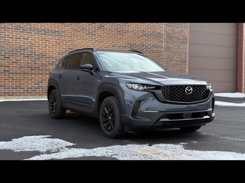 Used 2025 MAZDA CX-50 AWD 2.5 Hybrid w/ Premium Pkg image 1