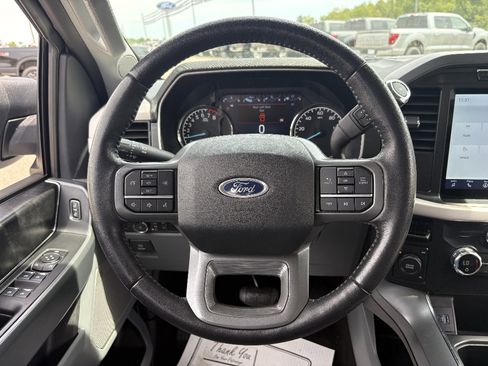Used 2021 Ford F150 XLT w/ Equipment Group 302A High AWD/4WD image 24