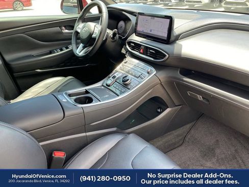 Certified 2022 Hyundai Santa Fe Calligraphy w/ Cargo Package FWD image 20