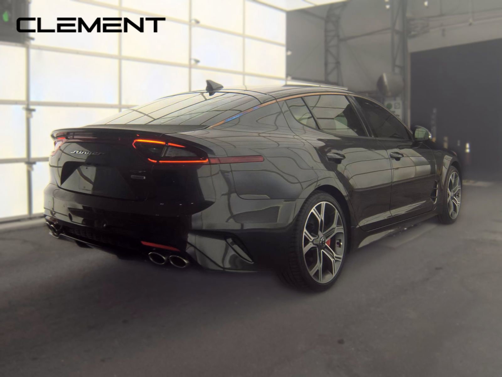Used 2020 Kia Stinger GT1 AWD/4WD image 6