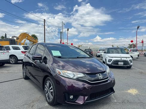 Used 2015 Honda Fit EX image 13