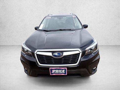 Used 2021 Subaru Forester Premium image 6