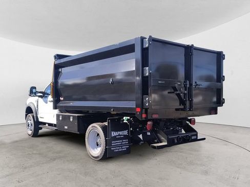 New 2025 Ford F450 XL w/ XL Chrome Package AWD/4WD image 3