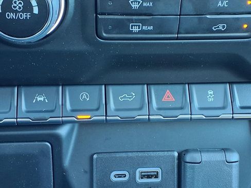 New 2026 Chevrolet Silverado 1500 Custom image 10