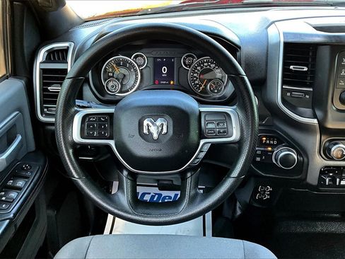 Used 2021 RAM 2500 Big Horn w/ Snow Chief Group image 9