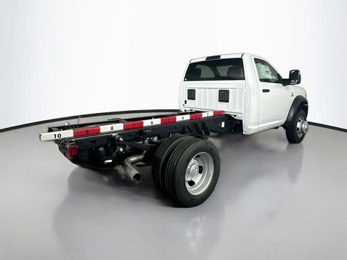 New 2025 RAM 4500 Tradesman RWD image 8
