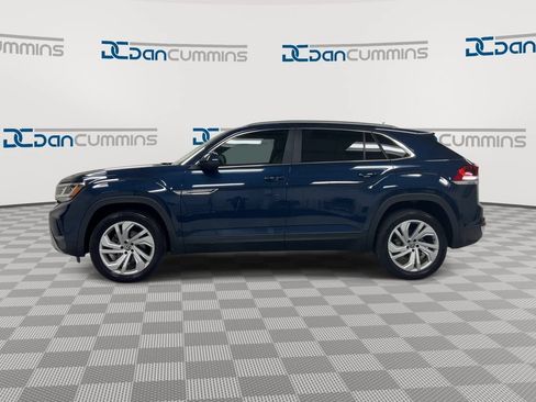 Used 2021 Volkswagen Atlas Cross Sport SEL AWD/4WD image 5