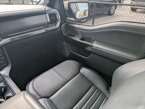 Used 2024 Ford F150 Platinum AWD/4WD image 14