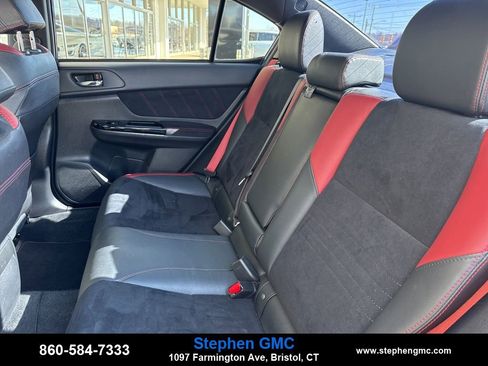 Used 2020 Subaru WRX STI image 10