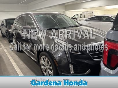 Used 2019 Cadillac XT5 Premium Luxury w/ Driver Assist Package