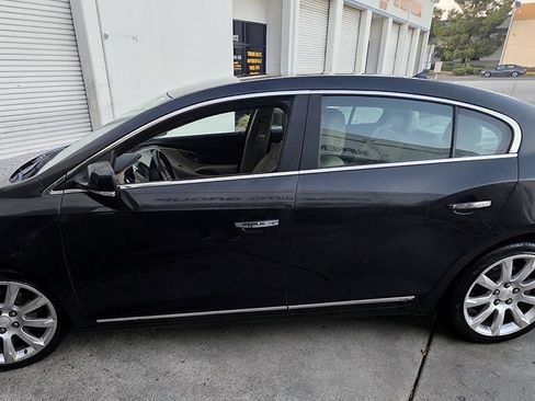Used 2013 Buick LaCrosse Touring FWD image 10