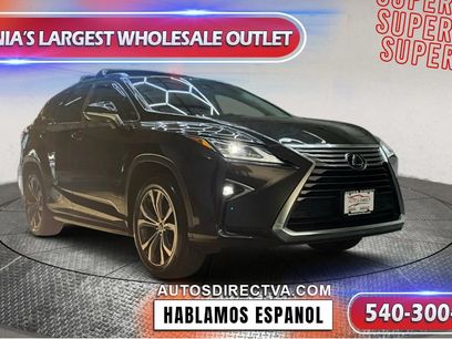 Used 2018 Lexus RX 350L AWD