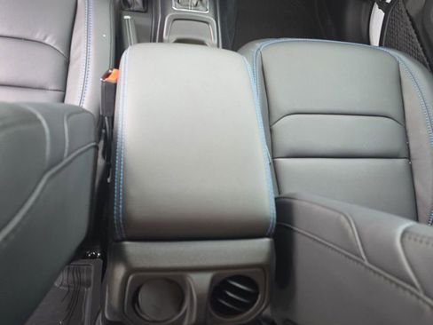 New 2025 Jeep Wrangler Unlimited Rubicon 4xe w/ Safety Group image 52