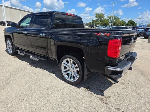 Used 2018 Chevrolet Silverado 1500 LT w/ All Star Edition AWD/4WD image 5