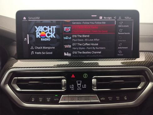 Used 2024 BMW X4 M w/ Competition Package AWD/4WD image 16
