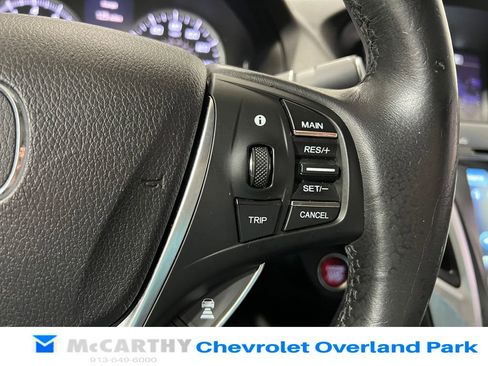 Used 2018 Acura TLX V6 SH-AWD image 15