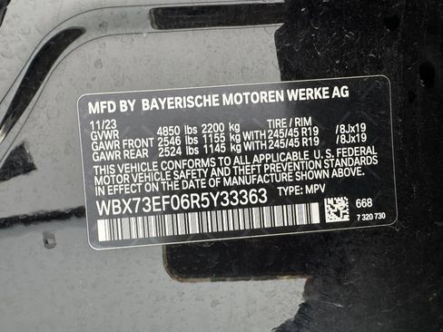 Used 2024 BMW X1 xDrive28i w/ Premium Package AWD/4WD image 17