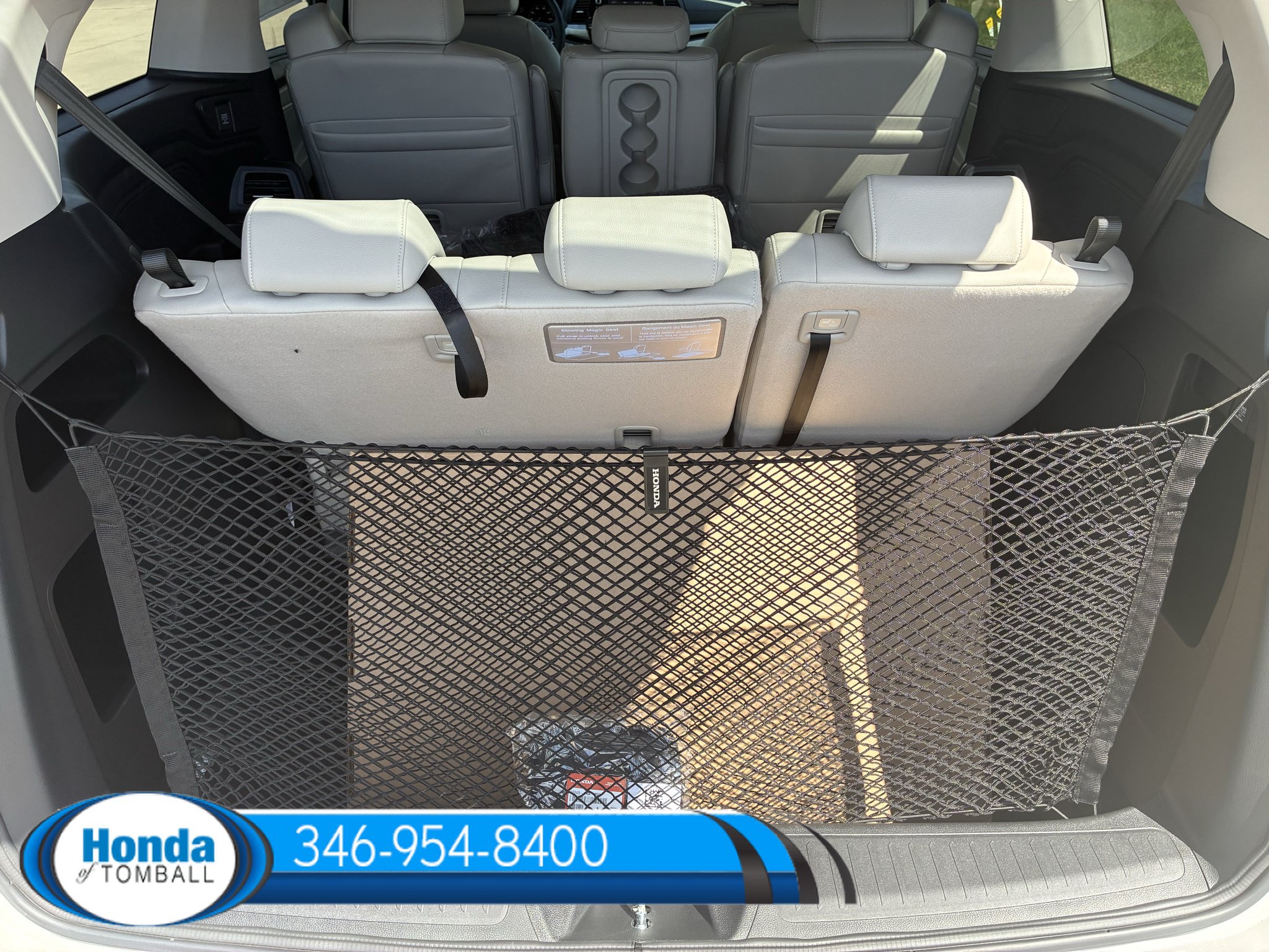 New 2027 Honda Odyssey EX-L image 18