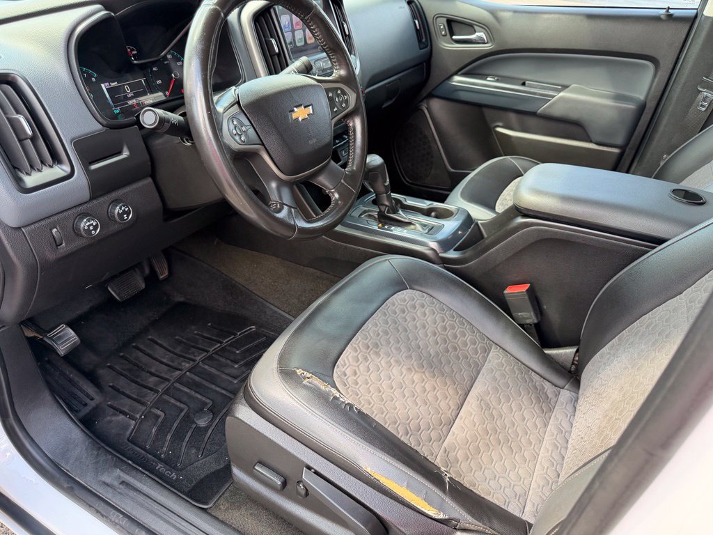 Used 2016 Chevrolet Colorado Z71 AWD/4WD image 11