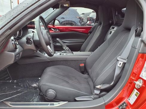 New 2026 MAZDA MX-5 Miata Club w/ Interior Package RWD image 14