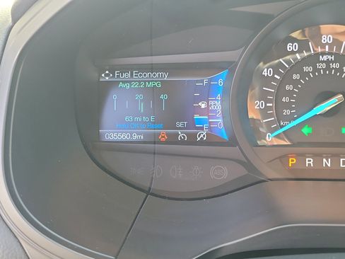 Used 2023 Ford Edge Titanium AWD/4WD image 25
