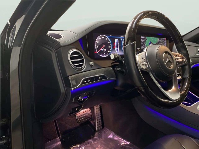 Used 2018 Mercedes-Benz S 450 Sedan image 27