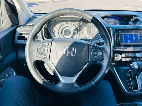 Used 2016 Honda CR-V EX-L image 22