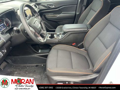 Certified 2023 GMC Acadia AT4 w/ Trailering Package AWD/4WD image 20