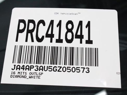 Used 2016 Mitsubishi Outlander Sport ES FWD image 33