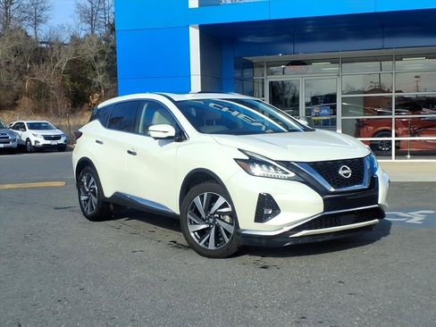 Used 2023 Nissan Murano SL w/ SL Moonroof Package image 1