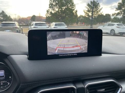 Used 2023 MAZDA CX-5 AWD 2.5 S w/ Select Package image 6