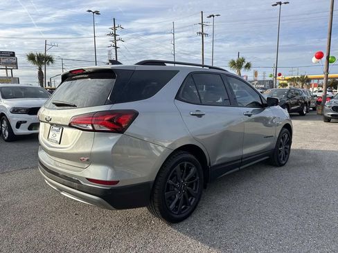 Certified 2023 Chevrolet Equinox RS w/ RS Leather Package image 5