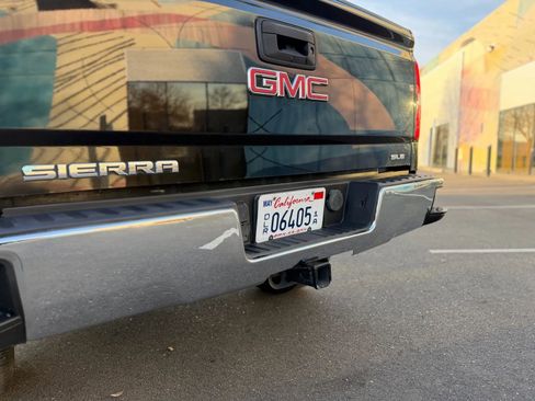 Used 2015 GMC Sierra 1500 SLE w/ SLE Value Package RWD image 14