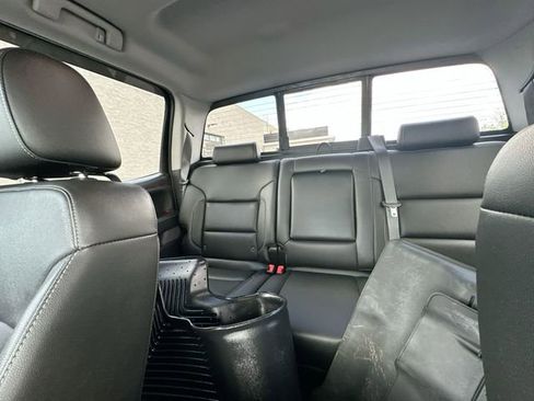 Used 2018 Chevrolet Silverado 1500 LTZ Z71 w/ Redline Edition AWD/4WD image 24