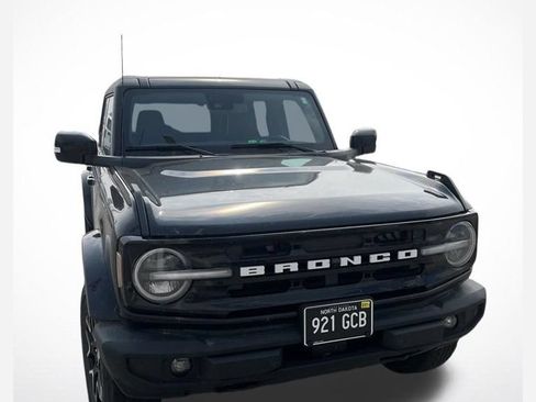 Used 2024 Ford Bronco Outer Banks AWD/4WD image 1