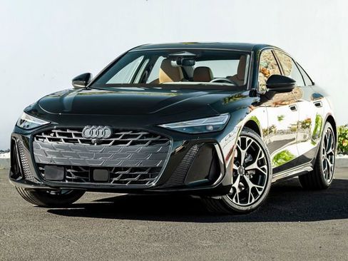 New 2026 Audi A6 Premium Plus image 1