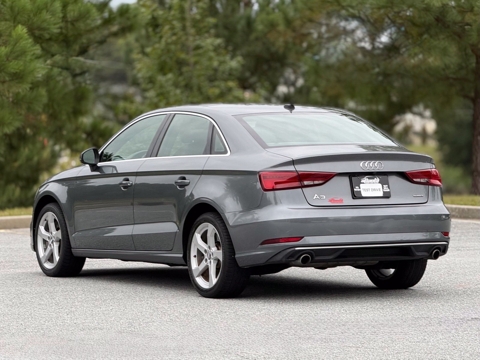 Used 2019 Audi A3 2.0T Premium w/ Convenience Package AWD/4WD image 10