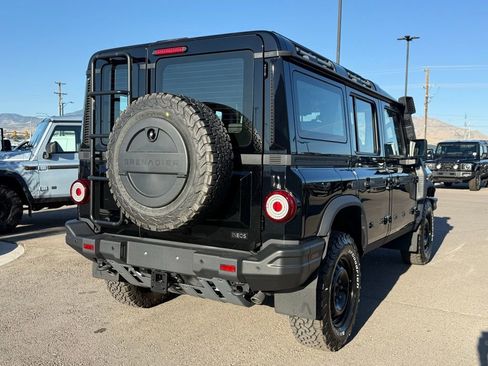 New 2025 INEOS Grenadier AWD/4WD image 5
