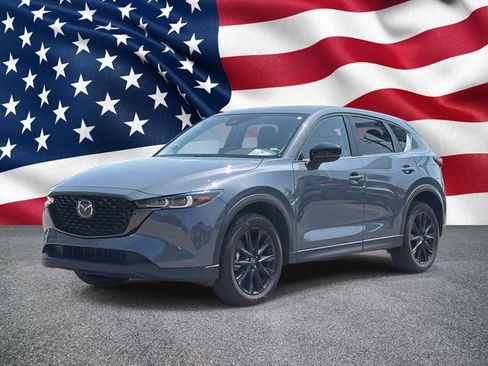 Used 2025 MAZDA CX-5 Carbon Edition AWD/4WD image 12