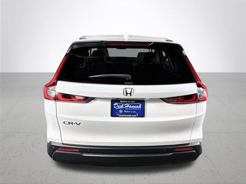 Certified 2025 Honda CR-V EX-L image 8