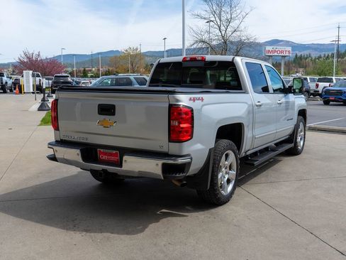 Used 2016 Chevrolet Silverado 1500 LT w/ All Star Edition AWD/4WD image 44