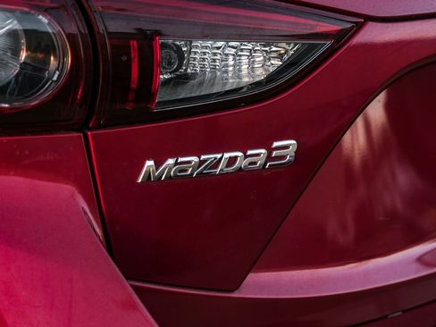 Used 2016 MAZDA MAZDA3 s Grand Touring image 53