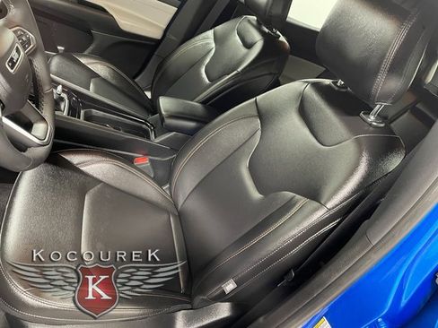 Used 2024 Jeep Compass Limited image 12