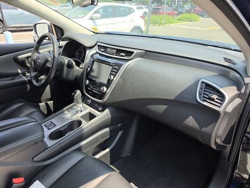 Certified 2024 Nissan Murano SV AWD/4WD image 26