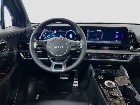 Certified 2025 Kia Sportage X-Line Prestige image 24