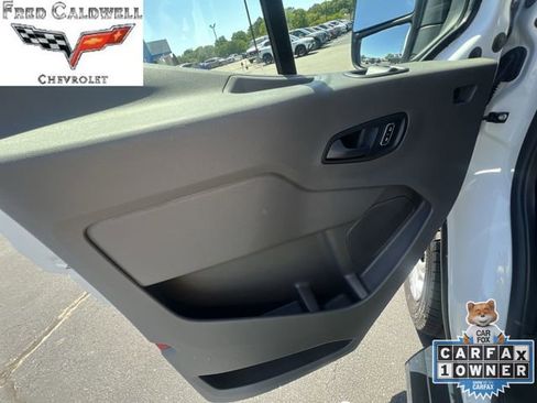 Used 2025 Ford Transit 250 Low Roof w/ Exterior Upgrade Package RWD image 25